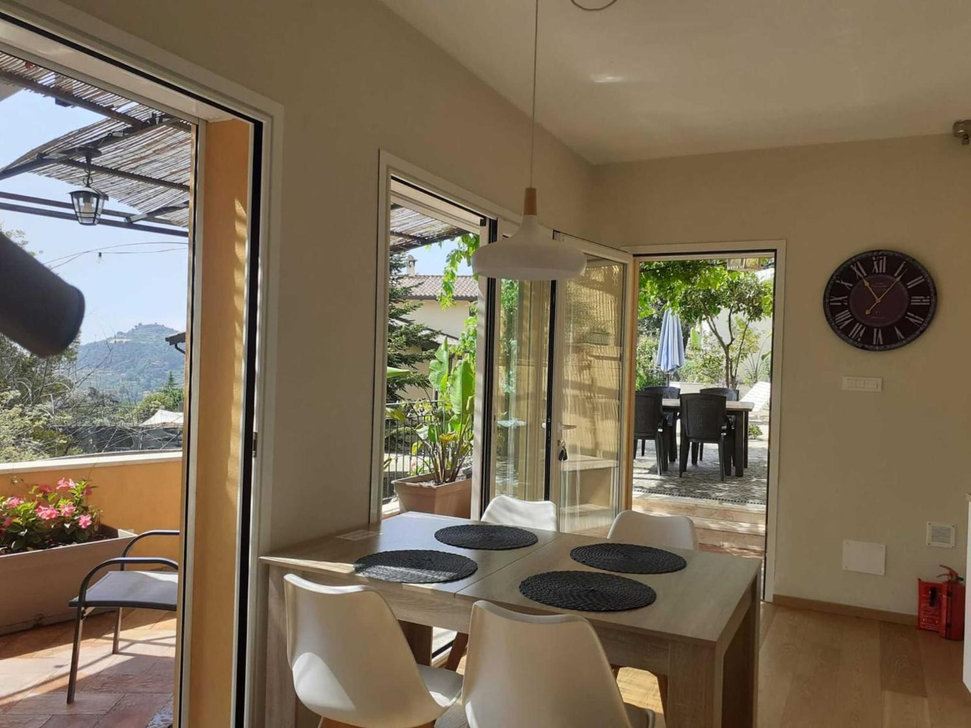 Belvilla By Oyo Casa Nuova Ventimiglia Buitenkant foto